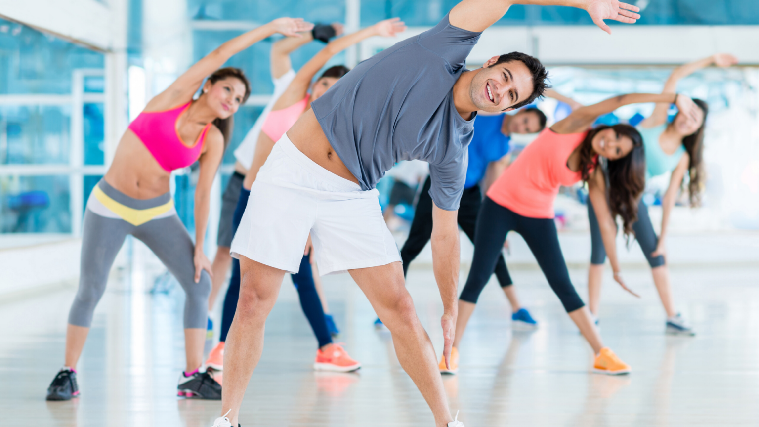 What Counts As Aerobic Exercise Bethany Athletic Club 