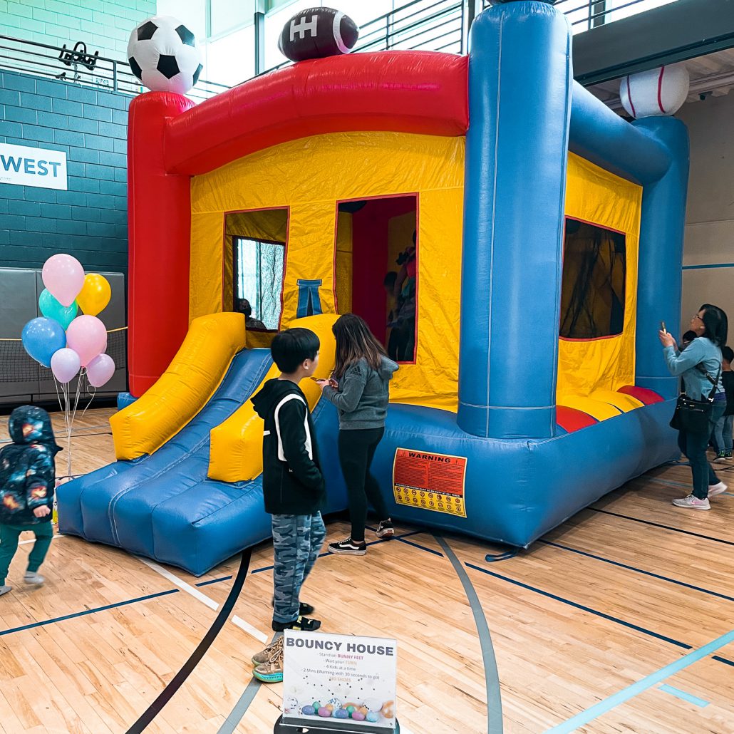Bethany Athletic Club Kids Parties