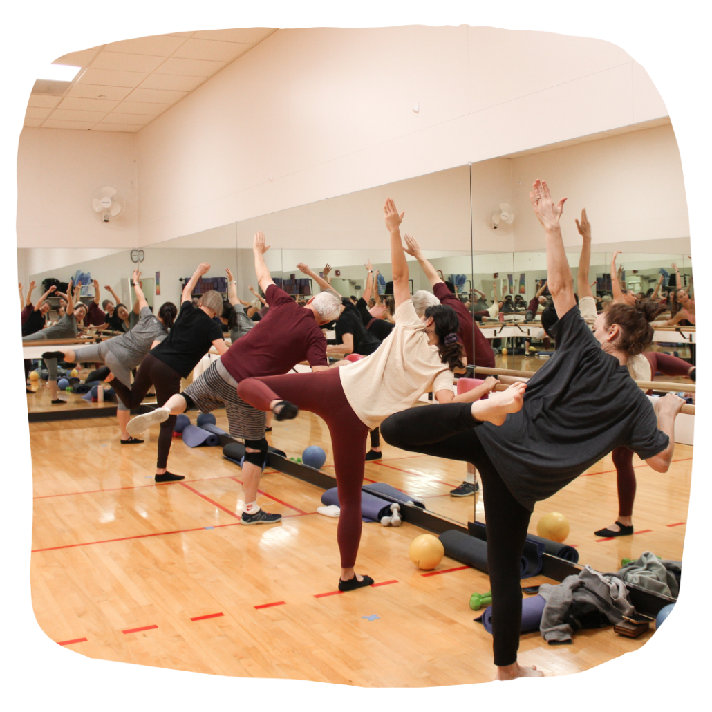 Barre Classes in Portland, OR 97209